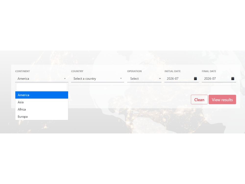 Members Dashboard